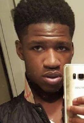Vito Dodson death by force case profile photo