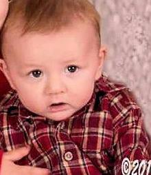 Gunner Coleman death by force case profile photo