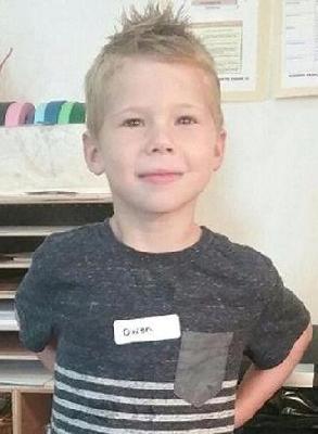 Owen Cadenbach death by force case profile photo