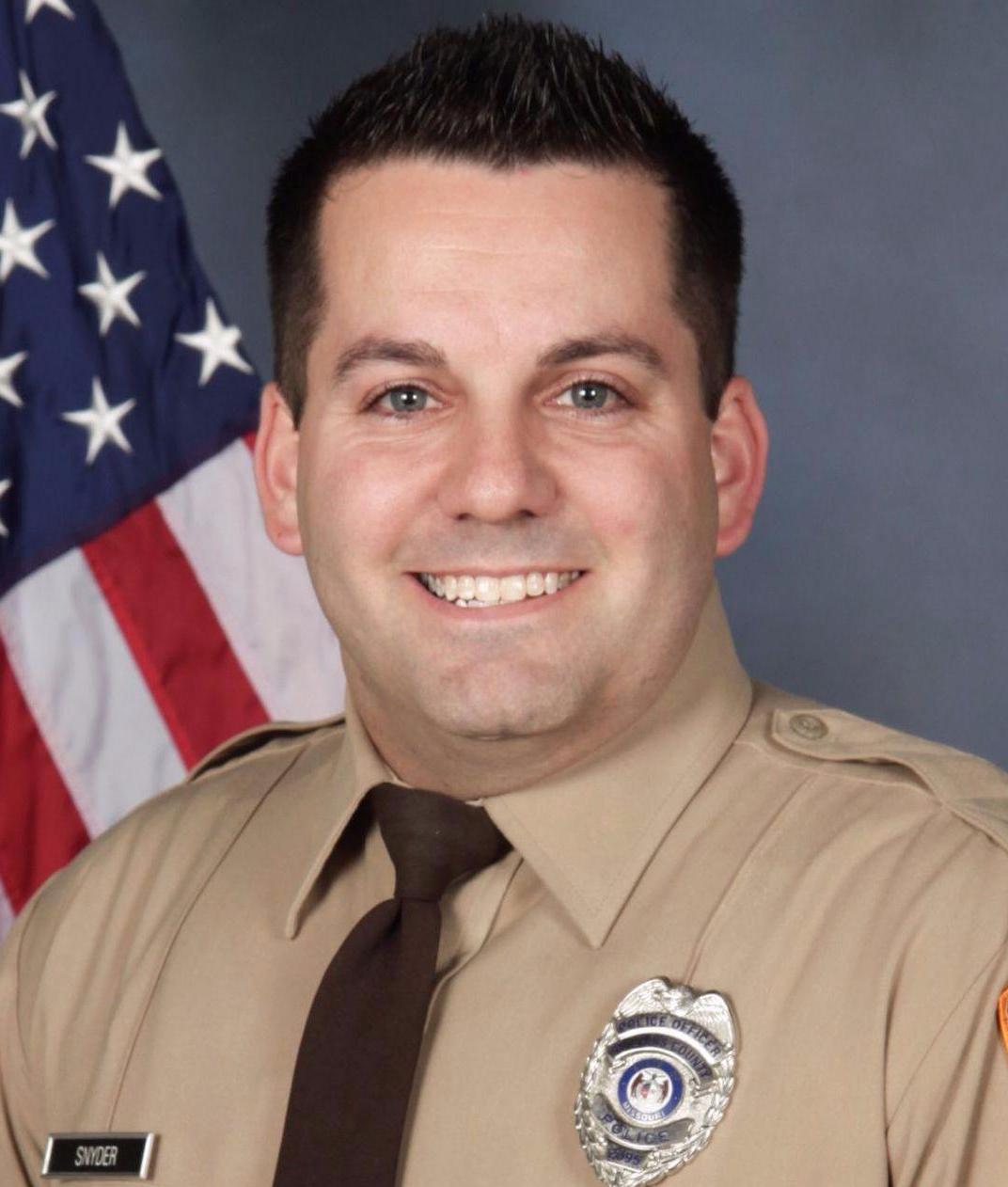 Blake Curtis Snyder death by force case in Green-park, MO