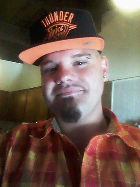 Joseph Strickland death by force case profile photo
