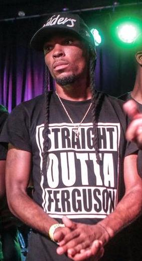 Darren Seals death by force case in Saint-louis, MO