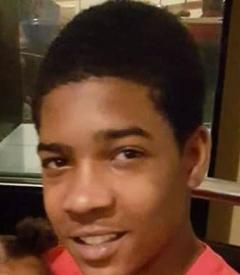 Caylin Hudson death by force case profile photo
