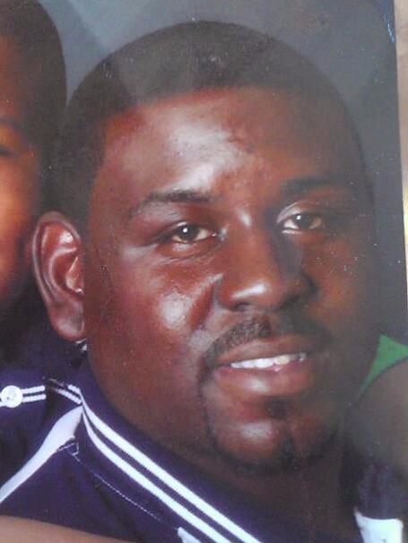 George Calmese Jr. death by force case in Saint-louis, MO