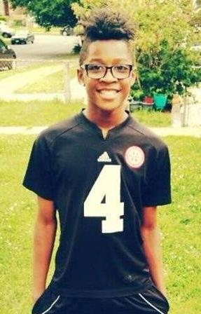 DaMontez Jones death by force case profile photo