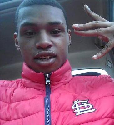Gabrielle D. Rhodes Jr. death by force case in Columbia, MO