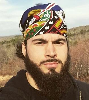 Brandon Bourbon death by force case profile photo