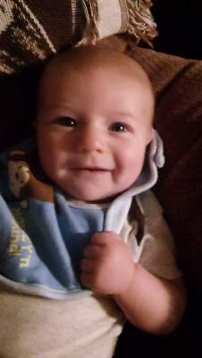 Mason Denham death by force case profile photo