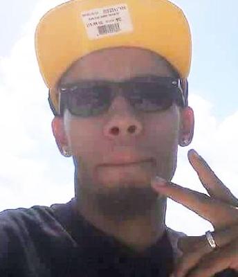 Calvin Sharp death by force case profile photo