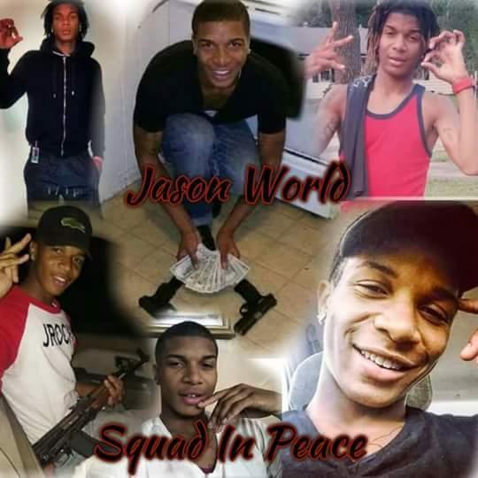 Jason Moody death by force case in Saint-louis, MO