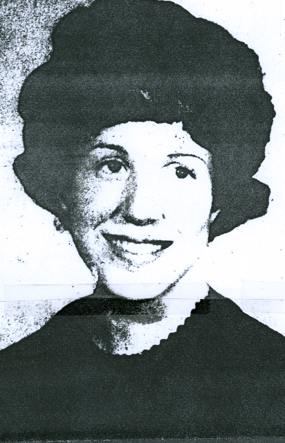 Vickie Lynn Harrell death by force case in Spencer, IN