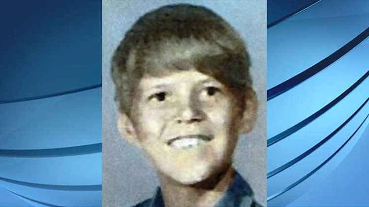 Jerry Michael Bayles death by force case profile photo