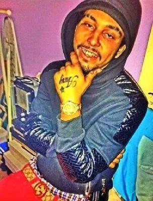 Derrick Roberts death by force case profile photo