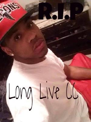 Cedriceon Stewart death by force case profile photo
