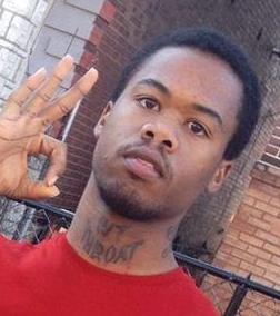 Antoine Norman death by force case in Saint-louis, MO
