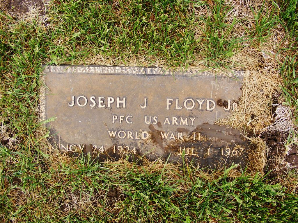 Joe Floyd death by force case profile photo