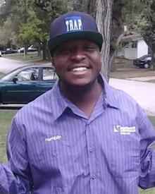 Reginald Hamblin death by force case in Ferguson, MO