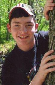Riley Gerber death by force case in Lebanon, MO