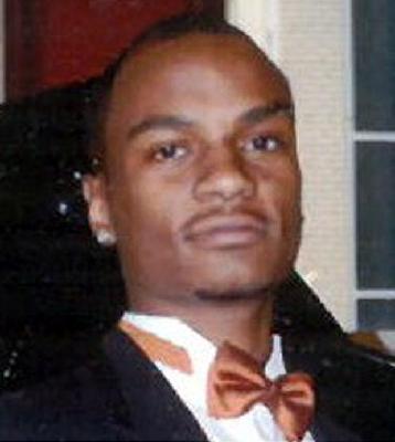 Antoine Hall death by force case profile photo