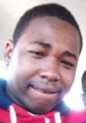 Demetrius Griffin death by force case profile photo