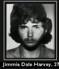 Jimmy Harvey death by force case profile photo