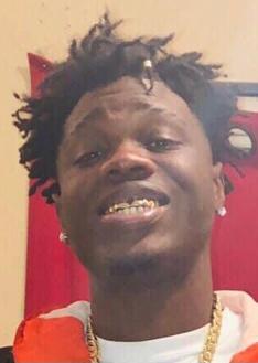 Laventae Thomas death by force case in Barnwell, SC