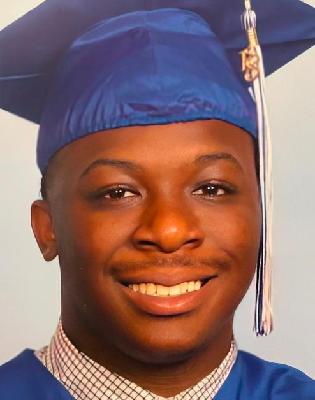 James TreVaughn Black death by force case profile photo
