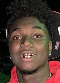 Martez Hughes death by force case profile photo