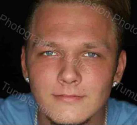 Caleb Mitchell death by force case profile photo
