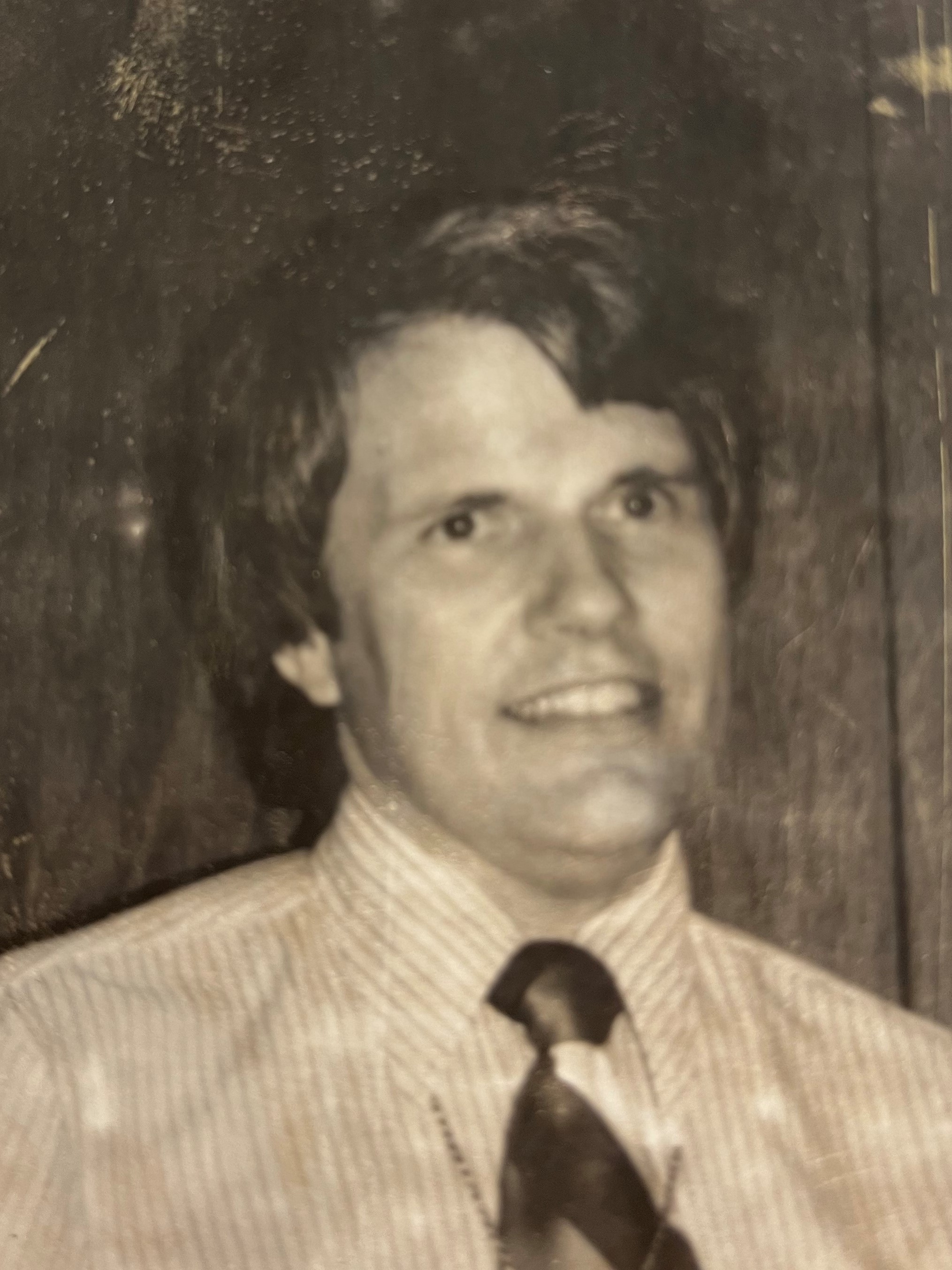 George Almquist death by force case profile photo