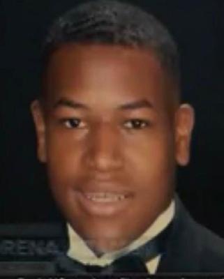 Terron Hubert death by force case profile photo