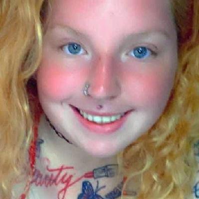 Katherine Cheyenne Calloway death by force case in Greenville, SC