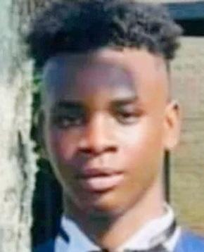 Sonterrious Davis death by force case profile photo