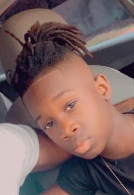 Zion Sharodrick Burgess death by force case in Scranton, SC