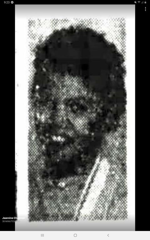 Louise Henderson death by force case profile photo
