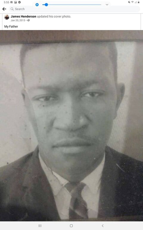 James Henderson death by force case in Wichita, KS