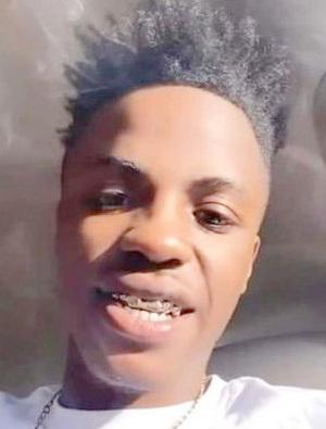 Saveon Robinson death by force case profile photo