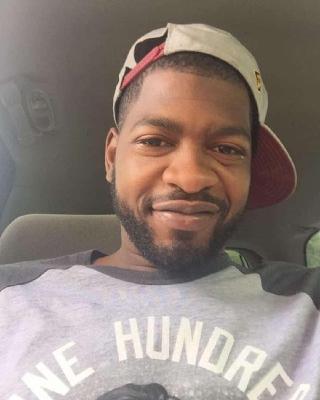 Caleb Hill death by force case profile photo