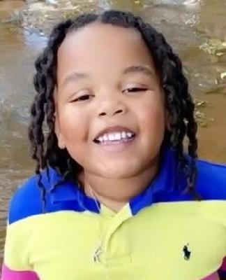Kingston Barksdale death by force case profile photo