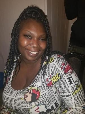 Candice Brown death by force case in Orangeburg, SC