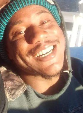 Damien Garner death by force case profile photo