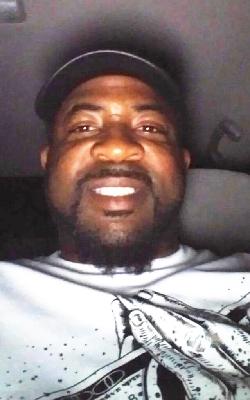 Sherwood Johnson death by force case in Saint-stephen, SC