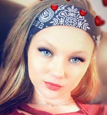 Rebekah Clark death by force case profile photo