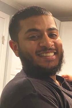 Kush Patel death by force case profile photo