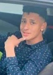 Gerson Velasquez death by force case profile photo