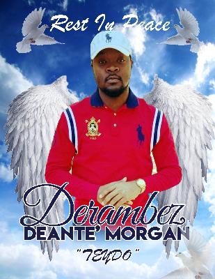 Derambez Deante Morgan death by force case in Inman, SC