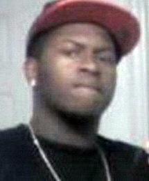 Steven Glover death by force case profile photo