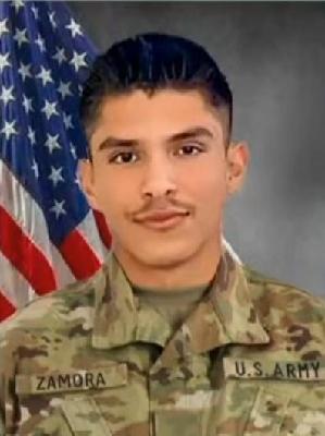 James Zamora death by force case profile photo
