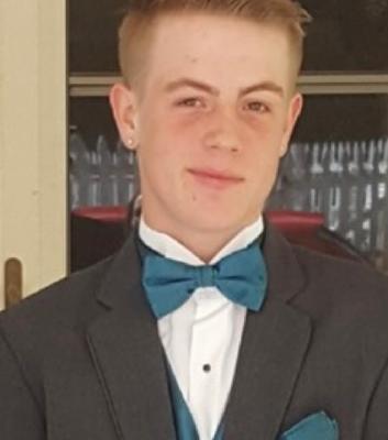 Hunter Pontus death by force case profile photo