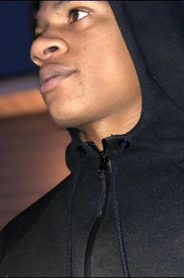 Jermaine Gipson death by force case profile photo